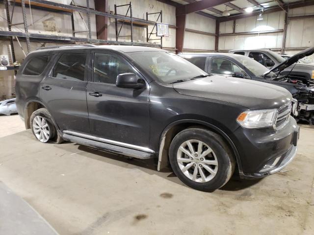 Photo 3 VIN: 1C4RDJAG5EC595527 - DODGE DURANGO SX 