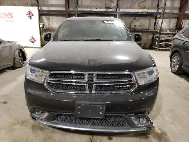 Photo 4 VIN: 1C4RDJAG5EC595527 - DODGE DURANGO SX 