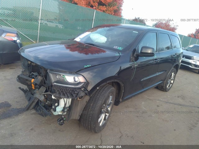 Photo 1 VIN: 1C4RDJAG5EC598282 - DODGE DURANGO 