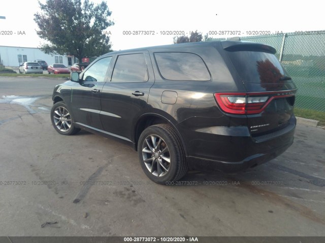 Photo 2 VIN: 1C4RDJAG5EC598282 - DODGE DURANGO 