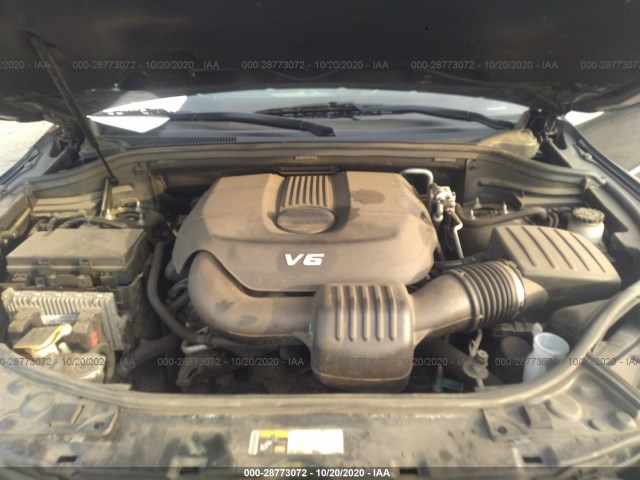 Photo 9 VIN: 1C4RDJAG5EC598282 - DODGE DURANGO 