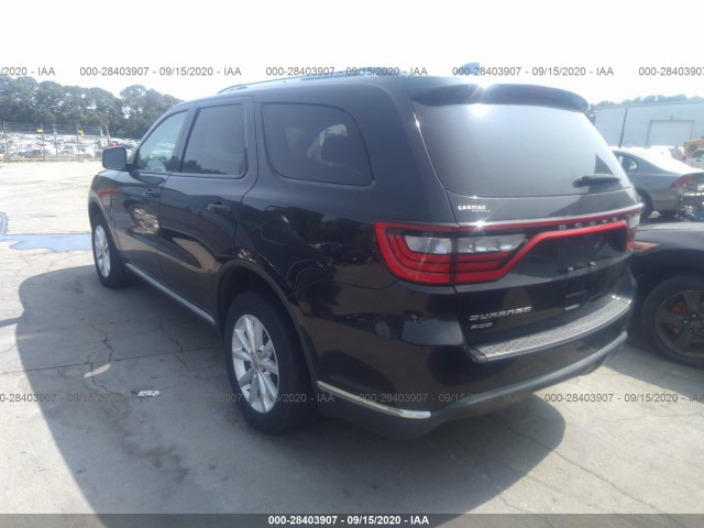 Photo 2 VIN: 1C4RDJAG5FC120817 - DODGE DURANGO 