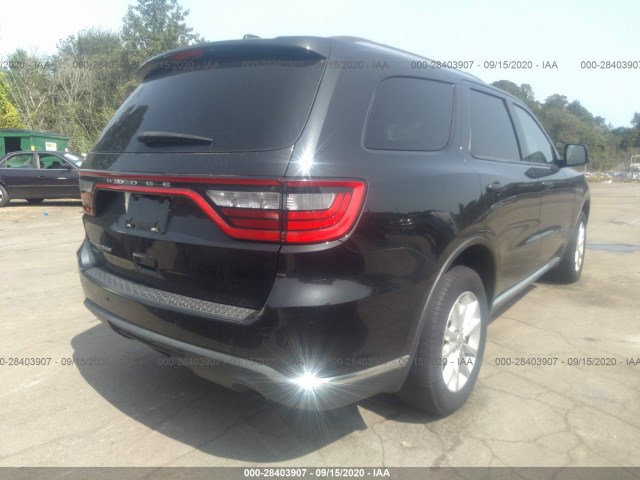 Photo 3 VIN: 1C4RDJAG5FC120817 - DODGE DURANGO 