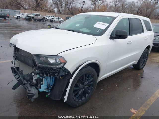 Photo 1 VIN: 1C4RDJAG5FC202711 - DODGE DURANGO 