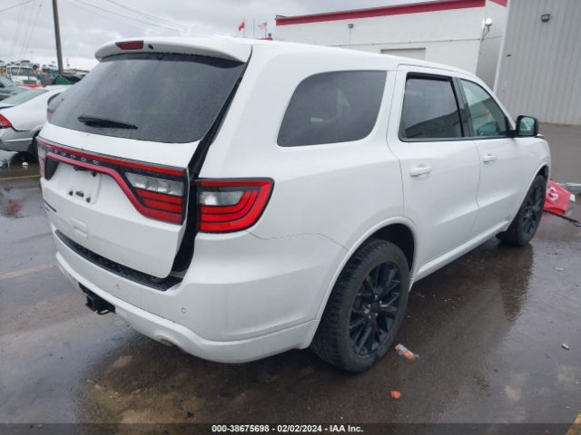 Photo 3 VIN: 1C4RDJAG5FC202711 - DODGE DURANGO 