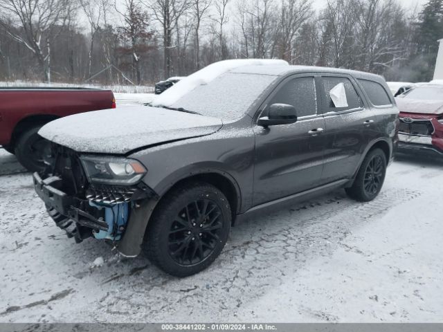 Photo 1 VIN: 1C4RDJAG5FC745573 - DODGE DURANGO 