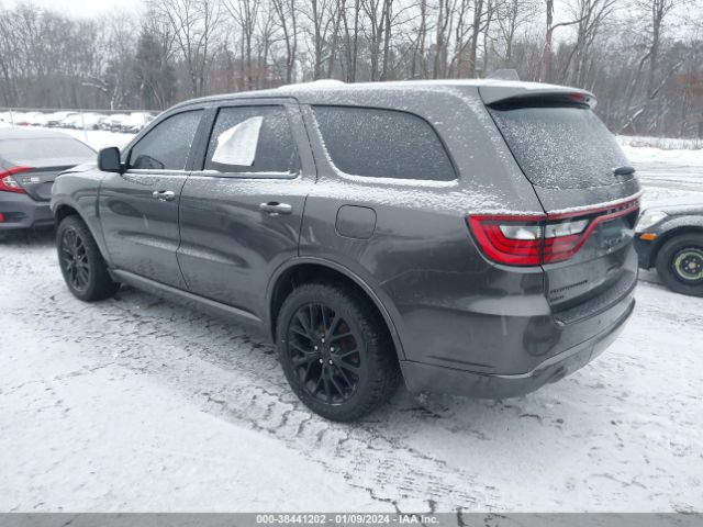 Photo 2 VIN: 1C4RDJAG5FC745573 - DODGE DURANGO 