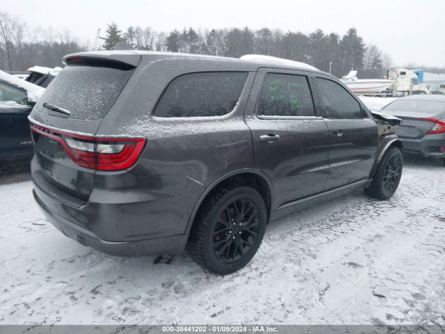 Photo 3 VIN: 1C4RDJAG5FC745573 - DODGE DURANGO 