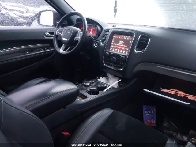 Photo 4 VIN: 1C4RDJAG5FC745573 - DODGE DURANGO 