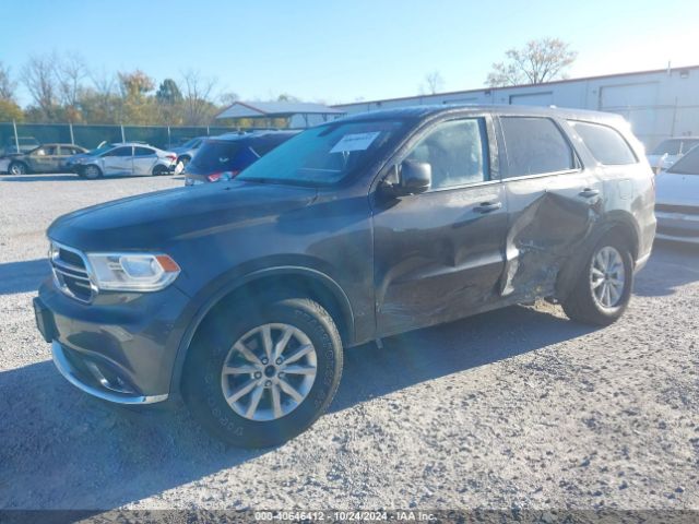 Photo 1 VIN: 1C4RDJAG5FC761112 - DODGE DURANGO 