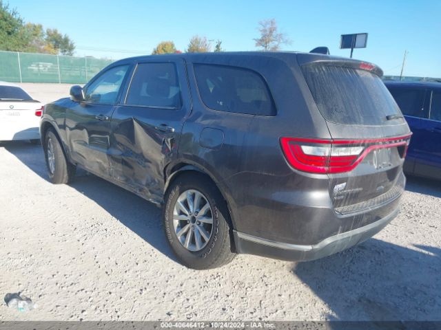 Photo 2 VIN: 1C4RDJAG5FC761112 - DODGE DURANGO 