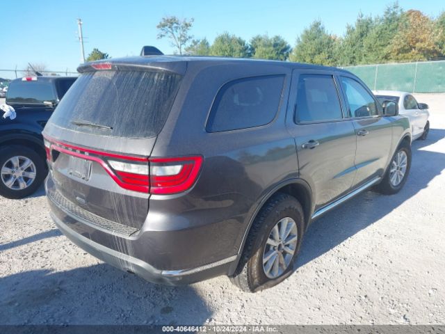 Photo 3 VIN: 1C4RDJAG5FC761112 - DODGE DURANGO 