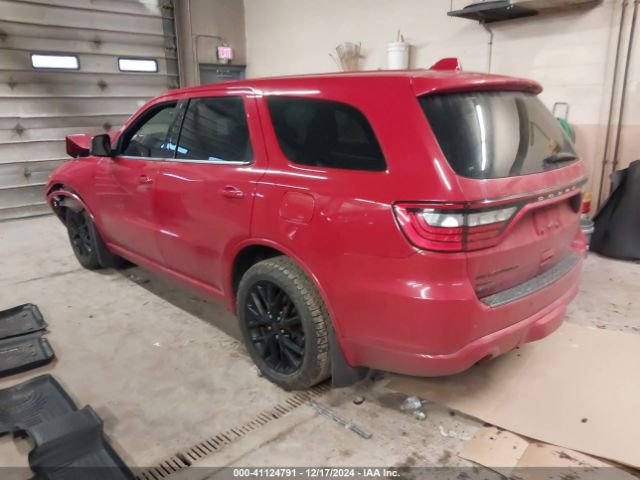 Photo 2 VIN: 1C4RDJAG5FC802094 - DODGE DURANGO 