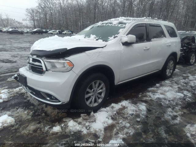 Photo 1 VIN: 1C4RDJAG5FC834656 - DODGE DURANGO 