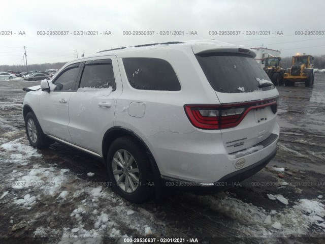 Photo 2 VIN: 1C4RDJAG5FC834656 - DODGE DURANGO 