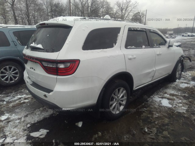 Photo 3 VIN: 1C4RDJAG5FC834656 - DODGE DURANGO 