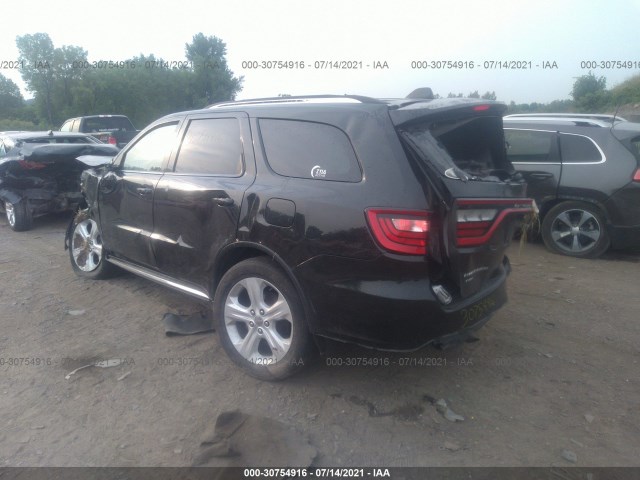 Photo 2 VIN: 1C4RDJAG5FC864207 - DODGE DURANGO 