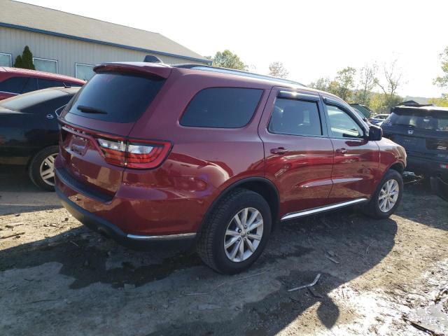 Photo 2 VIN: 1C4RDJAG5FC908495 - DODGE DURANGO 