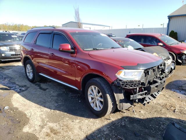 Photo 3 VIN: 1C4RDJAG5FC908495 - DODGE DURANGO 