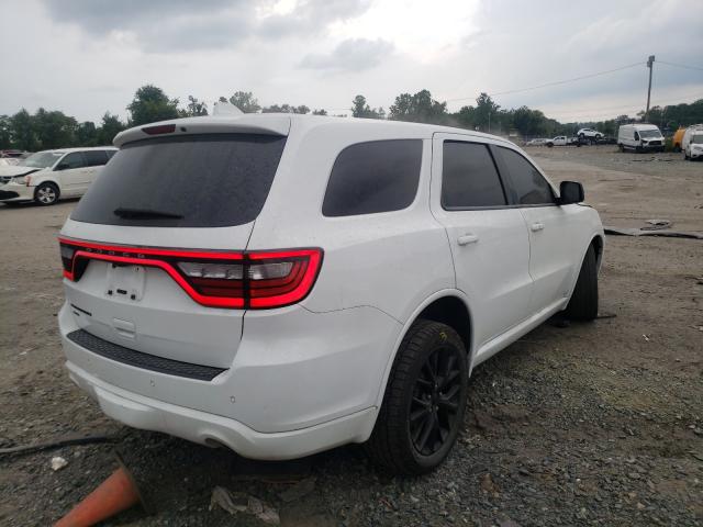 Photo 3 VIN: 1C4RDJAG5GC466156 - DODGE DURANGO SX 