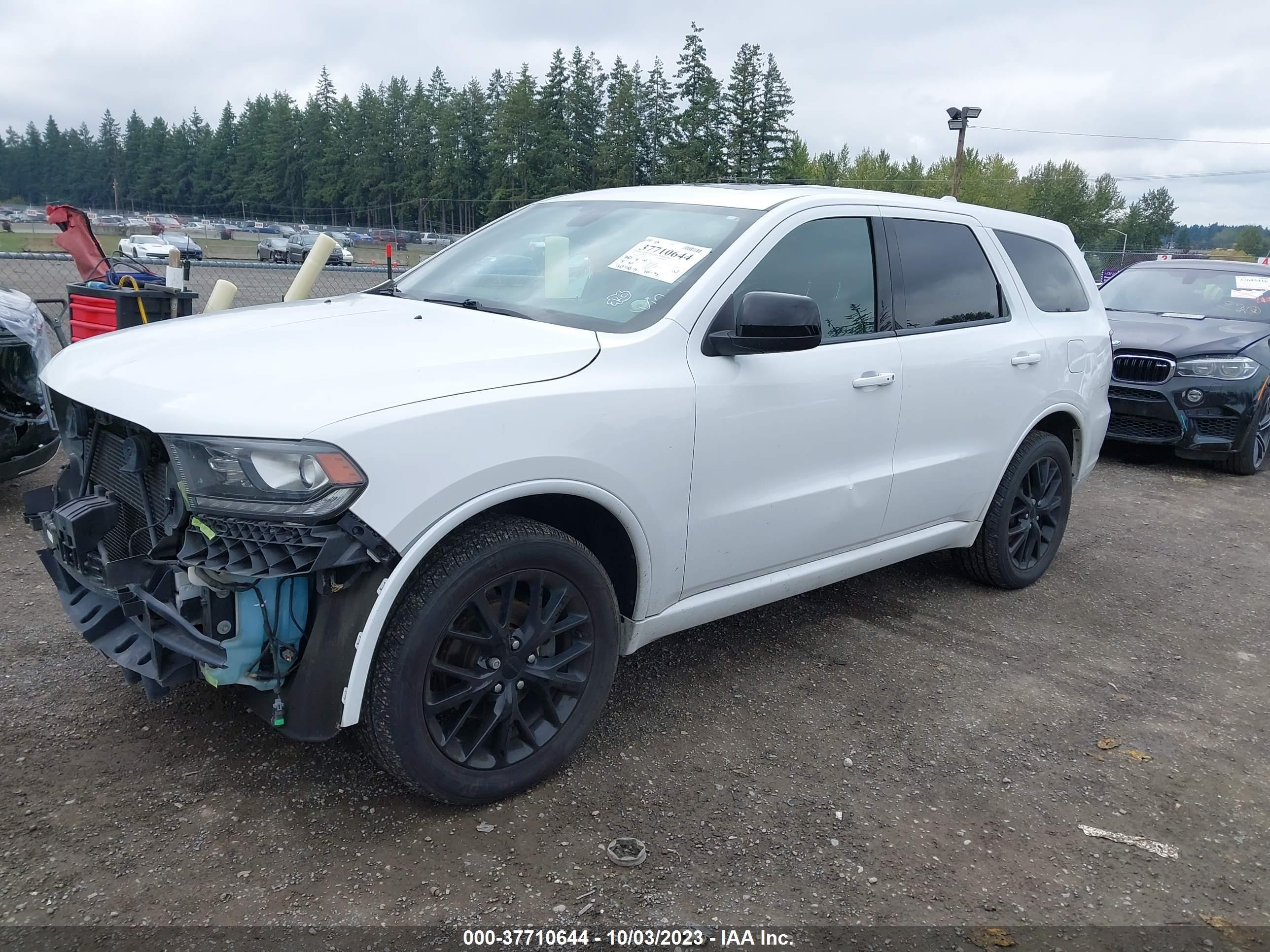 Photo 1 VIN: 1C4RDJAG5GC475505 - DODGE DURANGO 