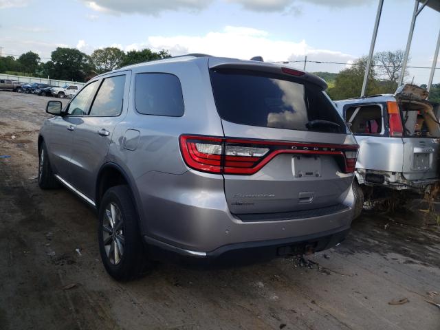 Photo 2 VIN: 1C4RDJAG5GC486181 - DODGE DURANGO SX 