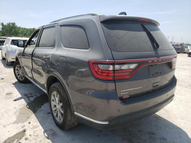 Photo 2 VIN: 1C4RDJAG5HC601167 - DODGE DURANGO SX 