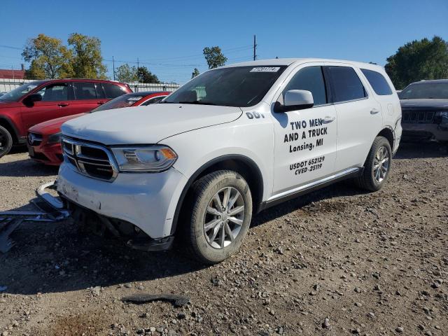 Photo 0 VIN: 1C4RDJAG5HC653155 - DODGE DURANGO SX 