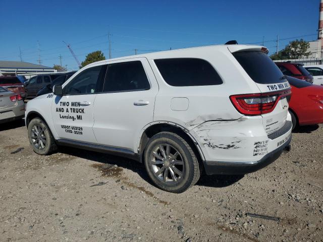 Photo 1 VIN: 1C4RDJAG5HC653155 - DODGE DURANGO SX 