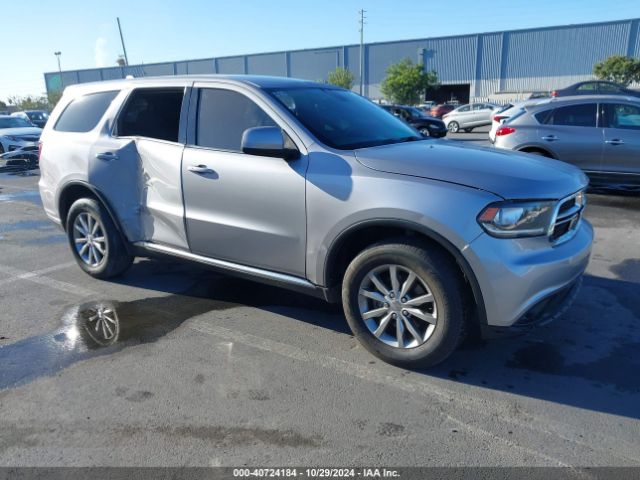 Photo 0 VIN: 1C4RDJAG5HC758200 - DODGE DURANGO 