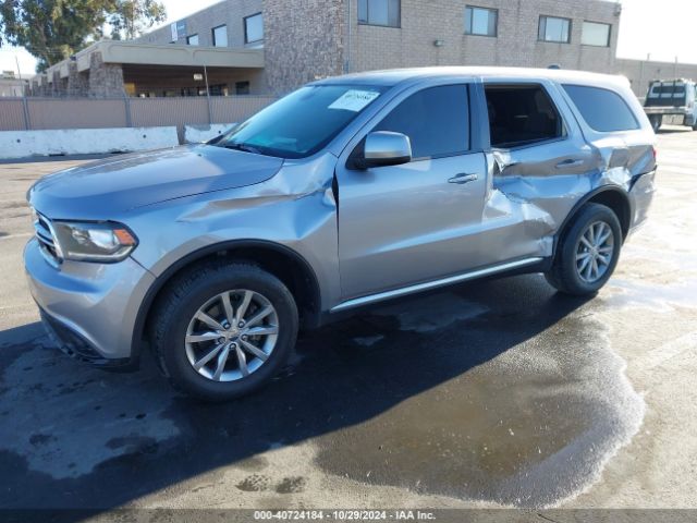 Photo 1 VIN: 1C4RDJAG5HC758200 - DODGE DURANGO 