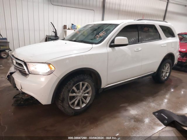 Photo 1 VIN: 1C4RDJAG5HC829430 - DODGE DURANGO 