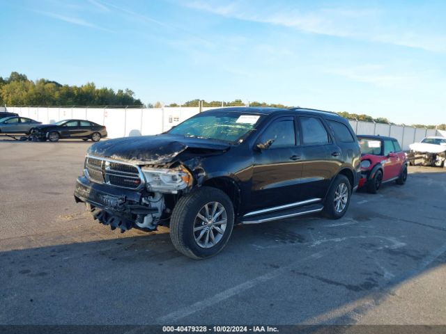 Photo 1 VIN: 1C4RDJAG5HC839956 - DODGE DURANGO 