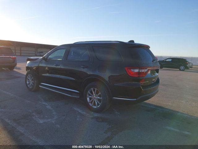 Photo 2 VIN: 1C4RDJAG5HC839956 - DODGE DURANGO 