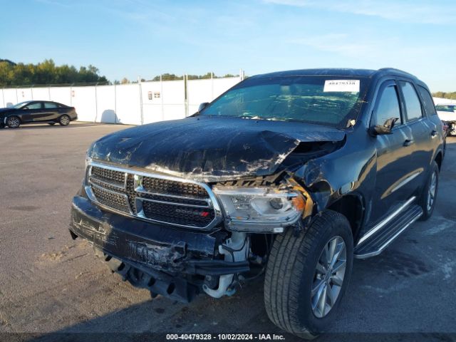 Photo 5 VIN: 1C4RDJAG5HC839956 - DODGE DURANGO 