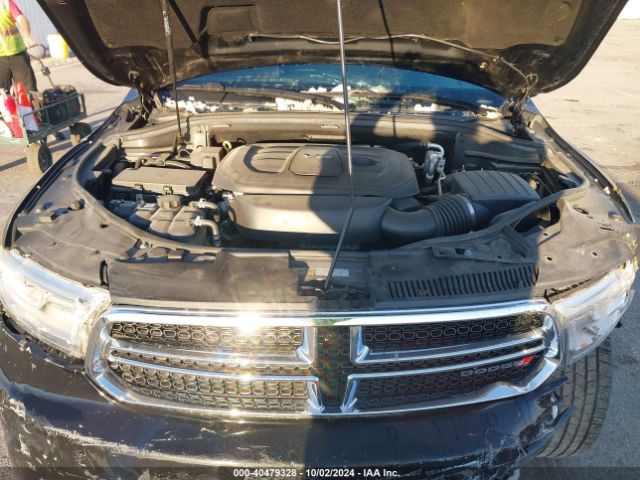 Photo 9 VIN: 1C4RDJAG5HC839956 - DODGE DURANGO 