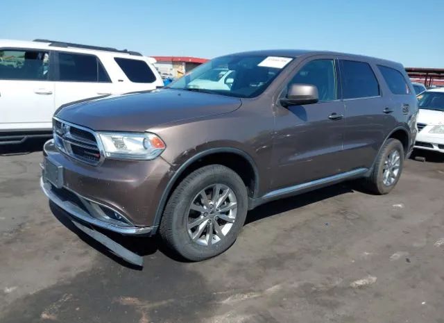 Photo 1 VIN: 1C4RDJAG5HC898439 - DODGE DURANGO 