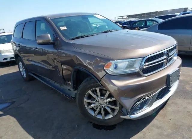 Photo 5 VIN: 1C4RDJAG5HC898439 - DODGE DURANGO 