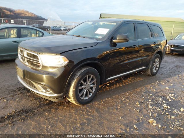 Photo 1 VIN: 1C4RDJAG5JC248144 - DODGE DURANGO 