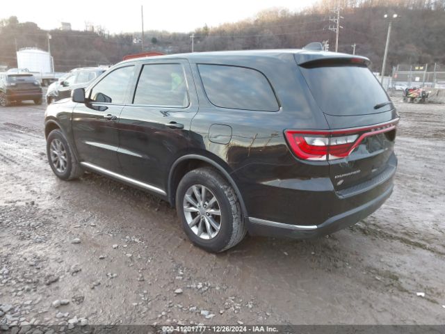 Photo 2 VIN: 1C4RDJAG5JC248144 - DODGE DURANGO 