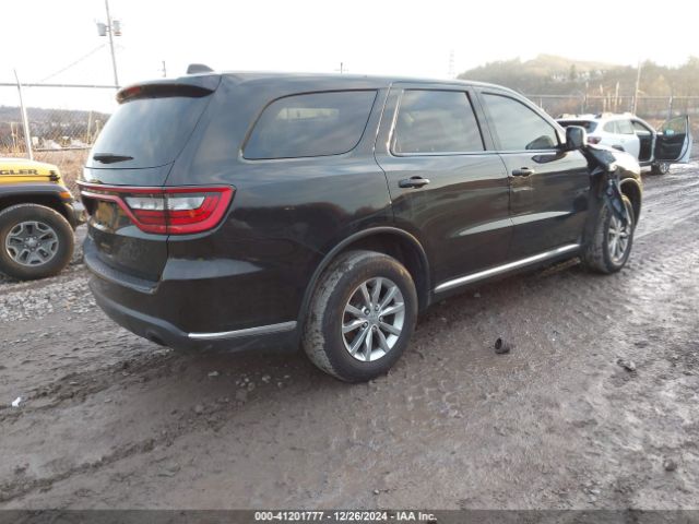 Photo 3 VIN: 1C4RDJAG5JC248144 - DODGE DURANGO 