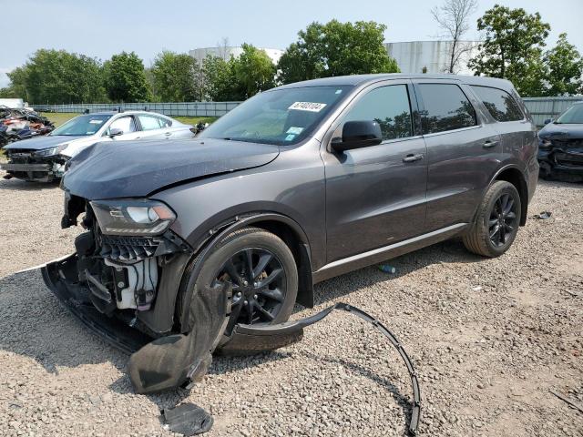 Photo 0 VIN: 1C4RDJAG5JC291642 - DODGE DURANGO SX 