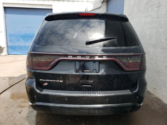 Photo 5 VIN: 1C4RDJAG5JC372236 - DODGE DURANGO SX 