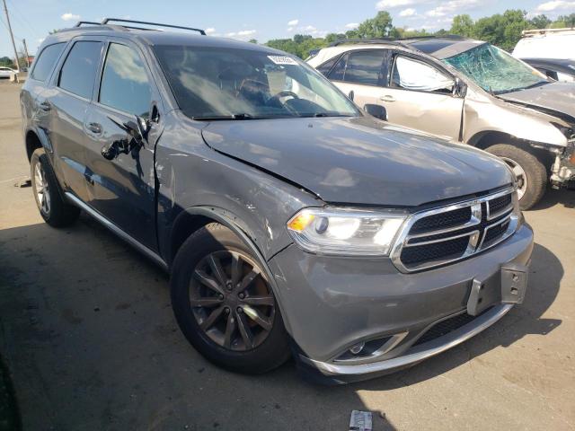 Photo 3 VIN: 1C4RDJAG5JC372656 - DODGE DURANGO SX 