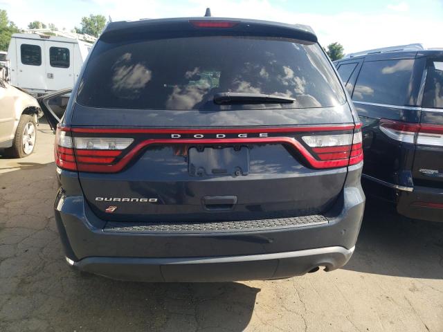 Photo 5 VIN: 1C4RDJAG5JC372656 - DODGE DURANGO SX 