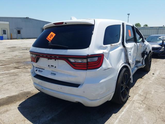 Photo 3 VIN: 1C4RDJAG5JC490304 - DODGE DURANGO SX 