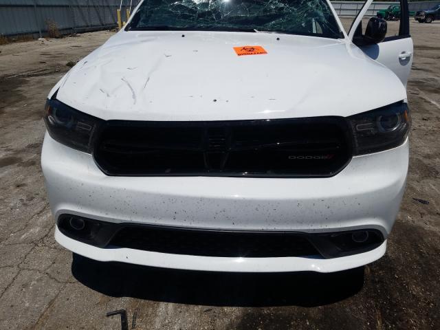 Photo 6 VIN: 1C4RDJAG5JC490304 - DODGE DURANGO SX 