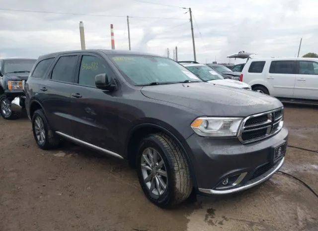 Photo 0 VIN: 1C4RDJAG5JC497477 - DODGE DURANGO 