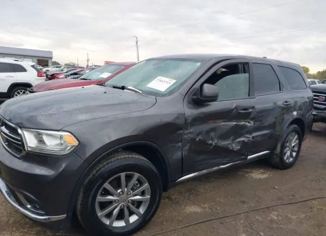 Photo 5 VIN: 1C4RDJAG5JC497477 - DODGE DURANGO 