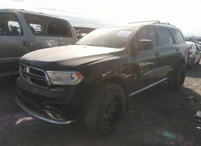 Photo 1 VIN: 1C4RDJAG5KC575869 - DODGE DURANGO 